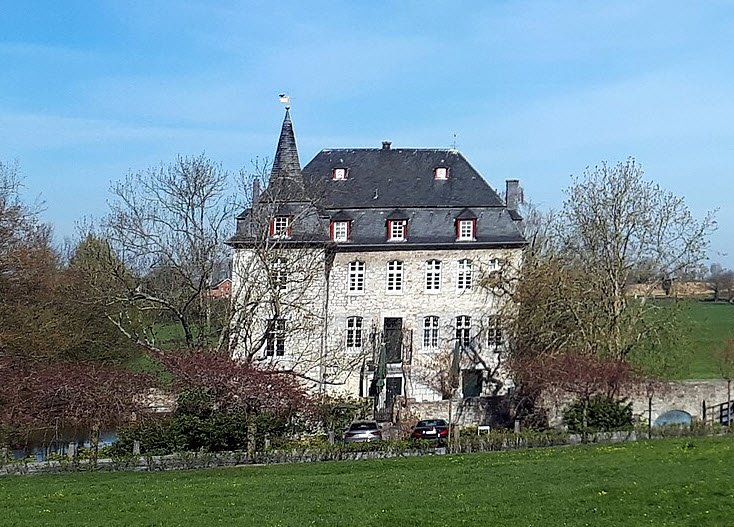 Schloss Weims, Eupen, Belgium, Belgium
